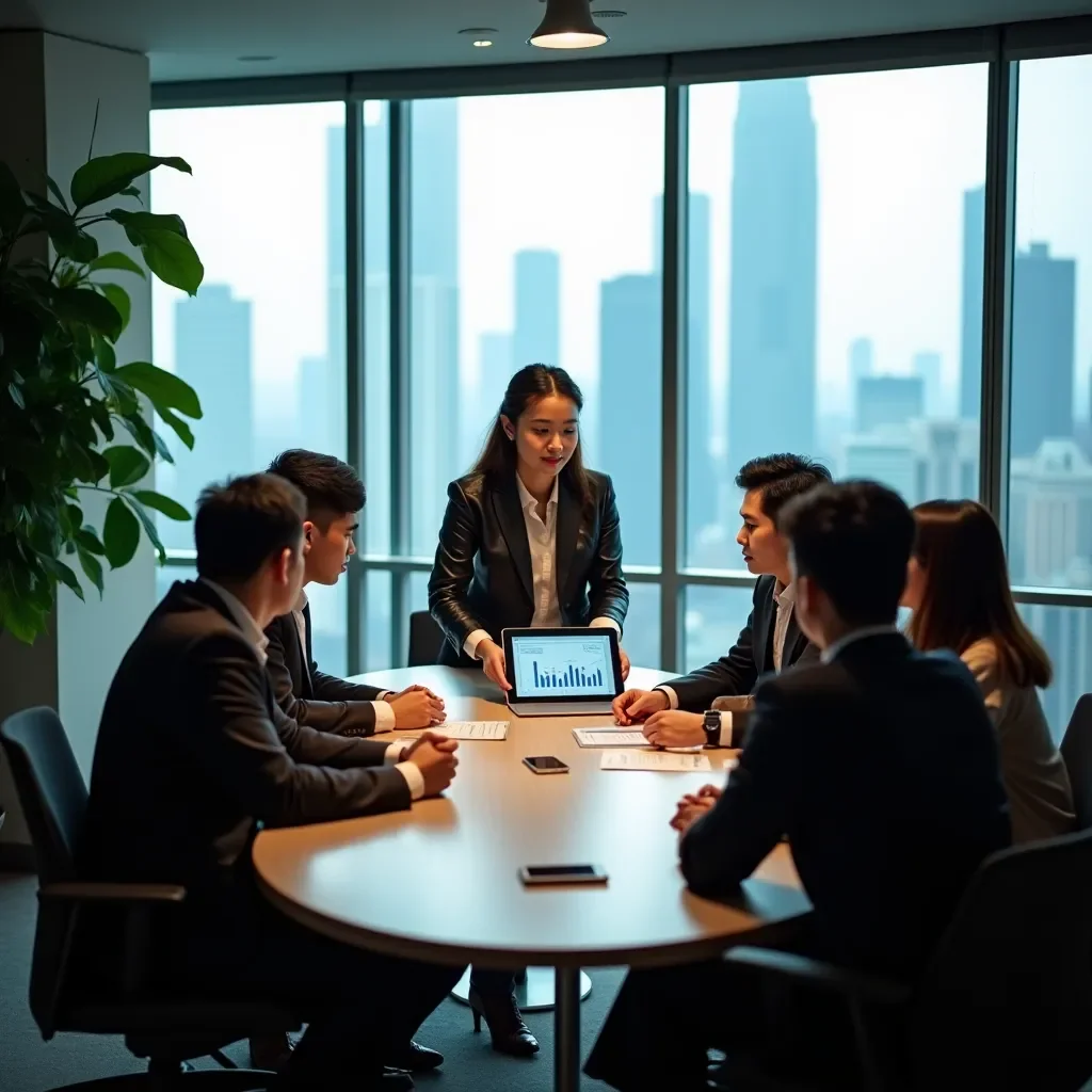 Supporting visual content